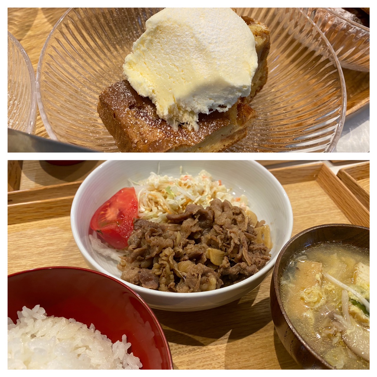 Nov.5th Fri.パンケーキ