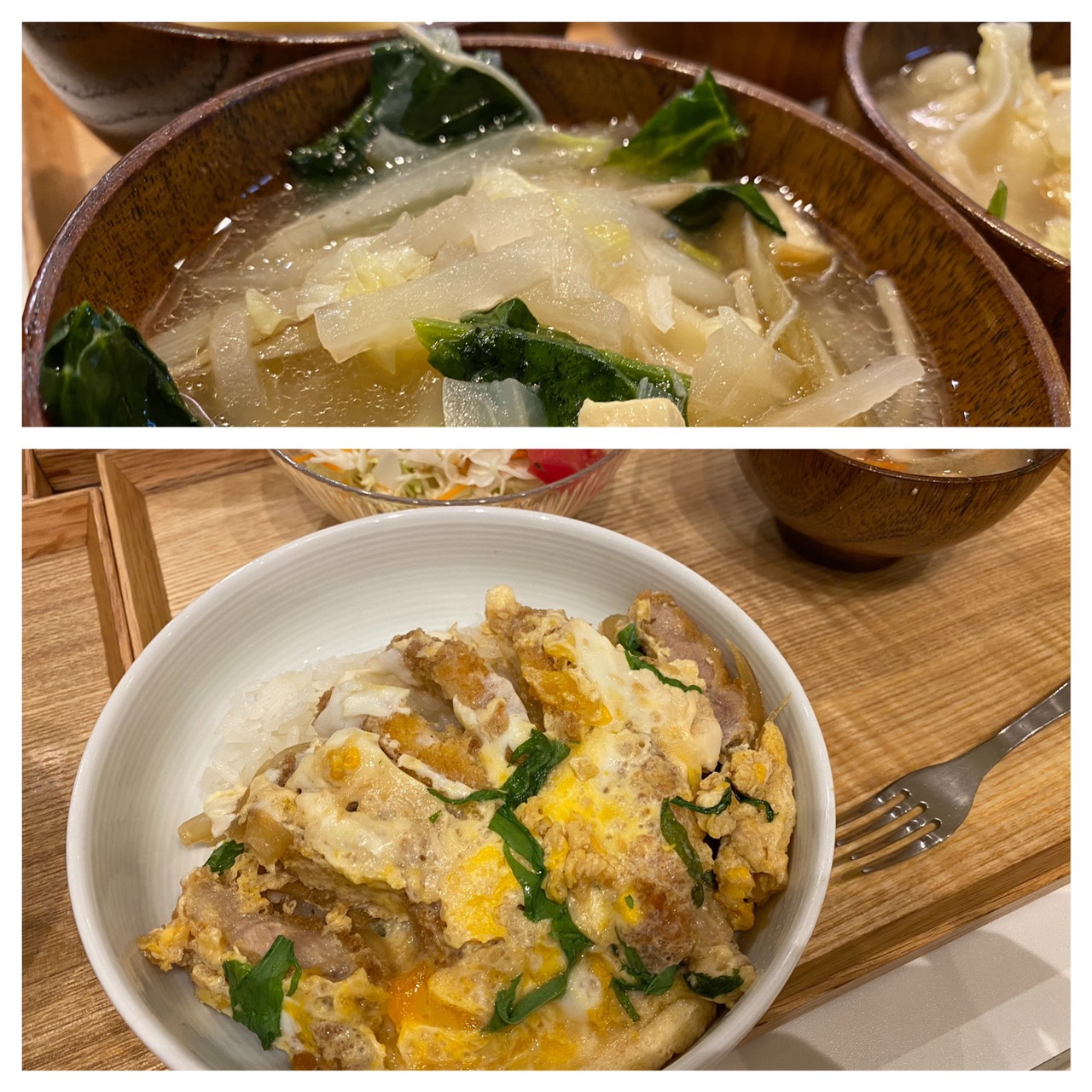 Nov.9th Mon.カツ丼