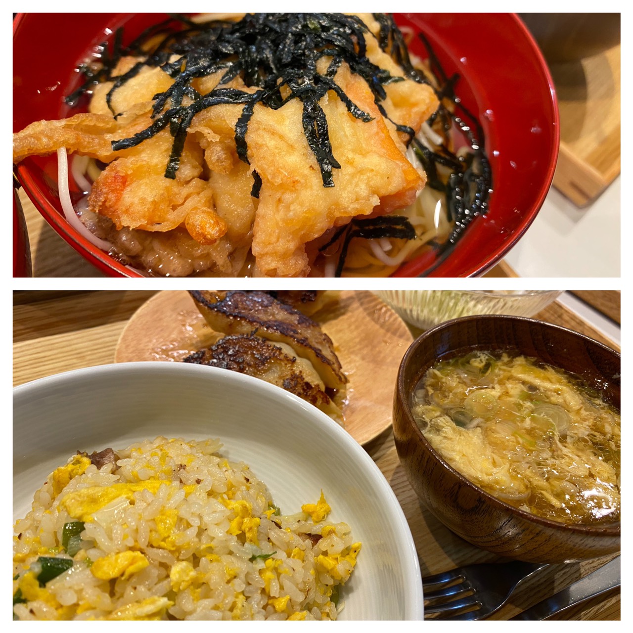 Nov.12th Thu.かき揚げ