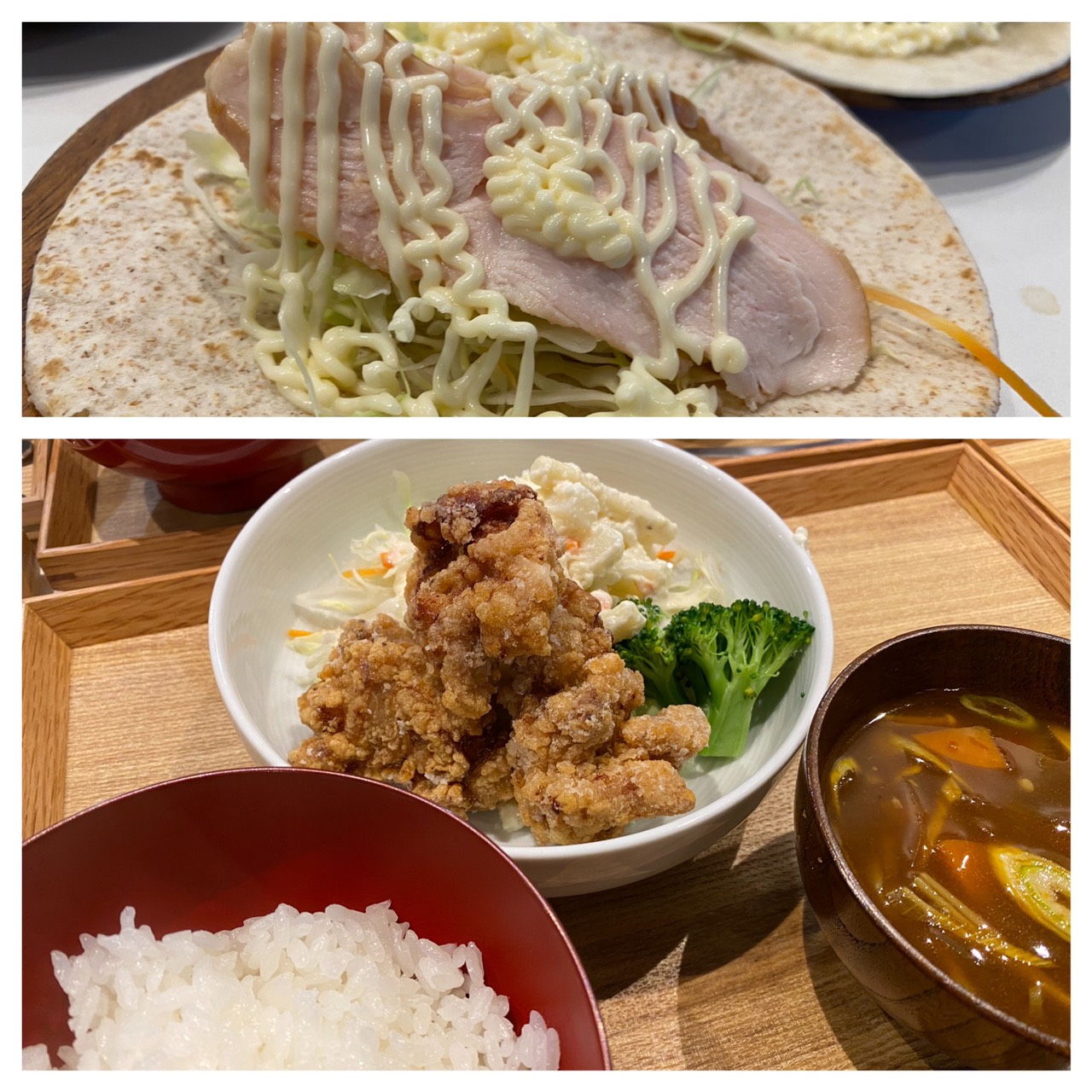 Nov.13th Fri.チキンデー