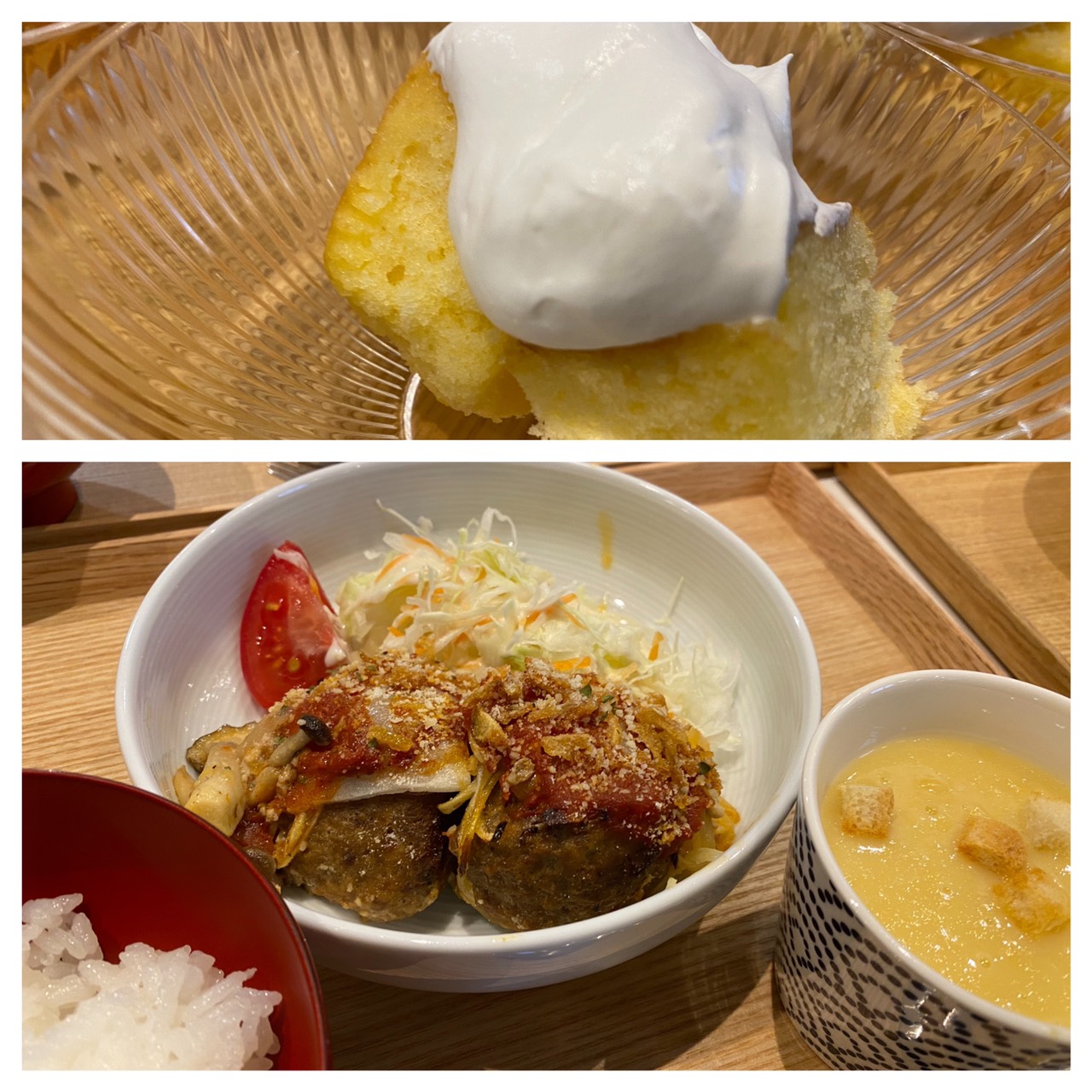 Nov.24th Tue.イタリアンミートボール