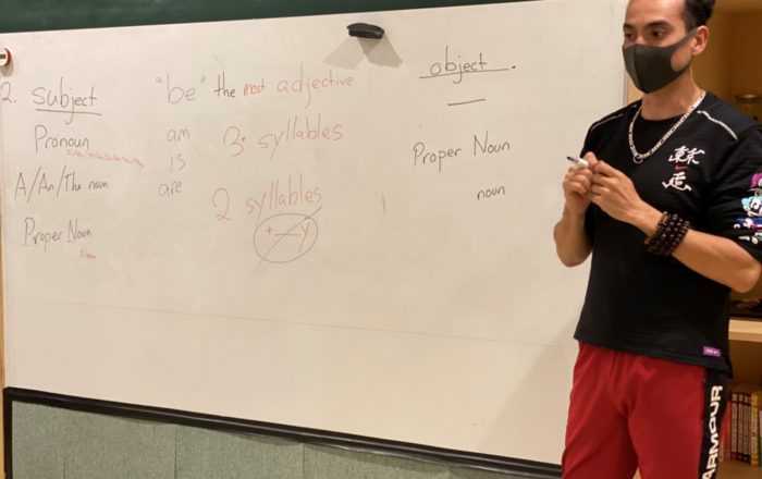 ナイトの中級クラス