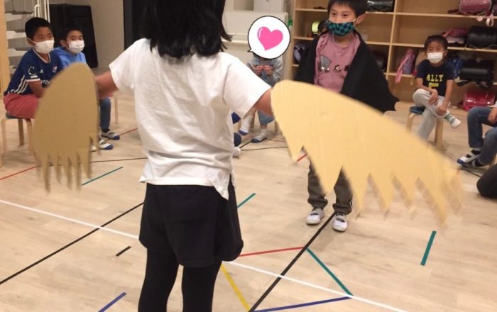 Dialogue/ Skit（劇の時間）