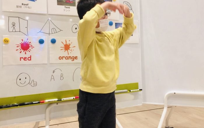 来週はSpeech Contest（スピーチコンテスト）です