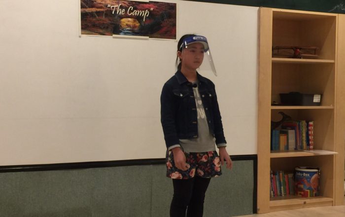 Speech contest 3日目