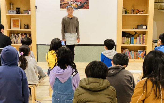 Speech Contest（スピーチコンテスト）