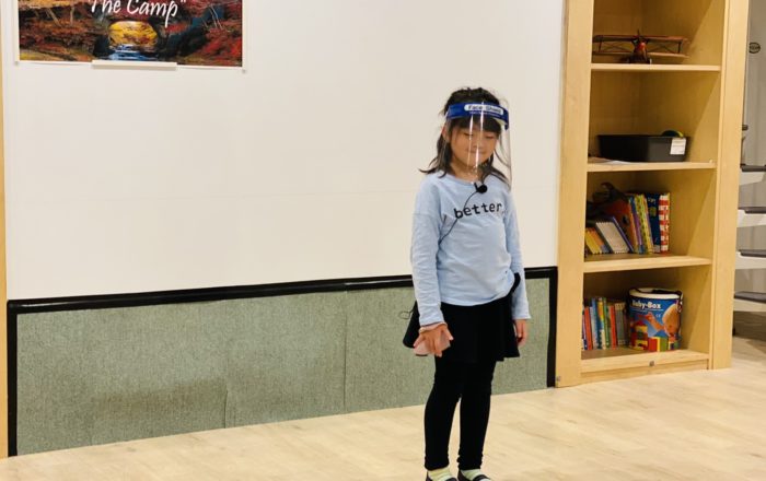 Speech Contest（スピーチコンテスト）の最終日