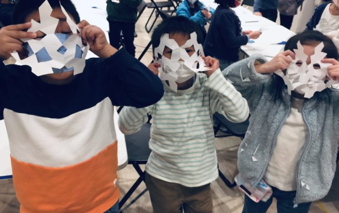 Workshop（ワークショップ）の時間