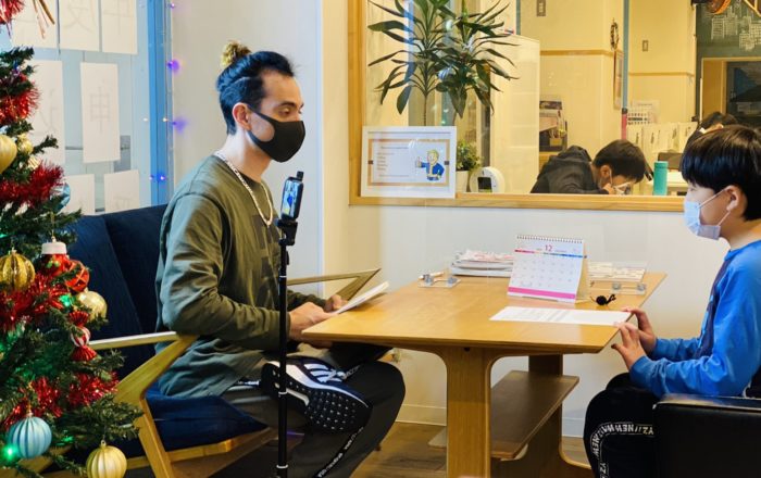 上級クラスのテスト