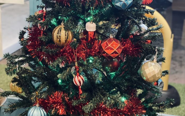 もうすぐクリスマス