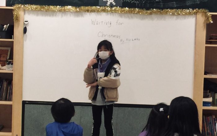 今月のストーリー