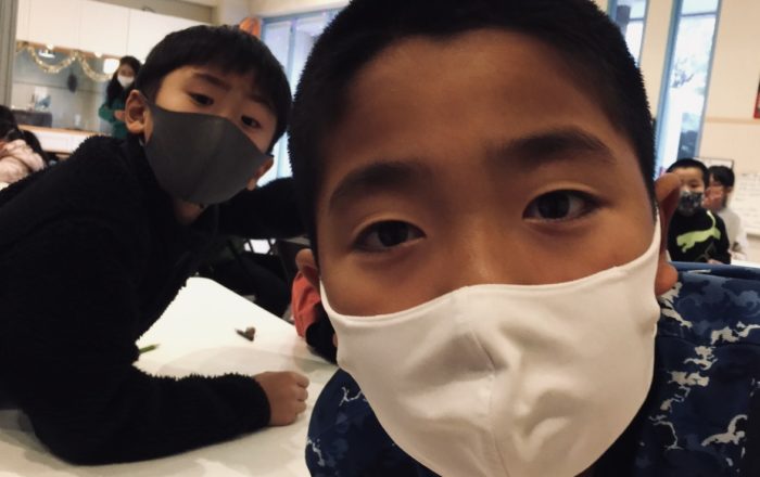 いよいよ明日！