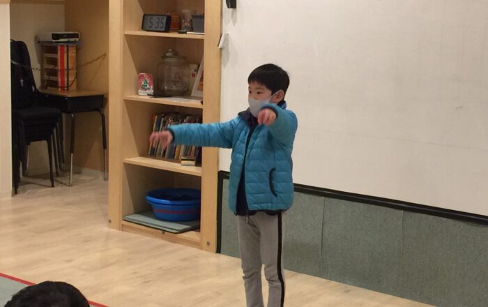 Day at the Zoo(動物園での一日)