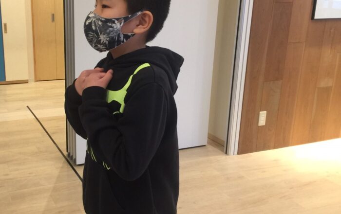 来週はSpeech Contest（スピーチコンテスト）です