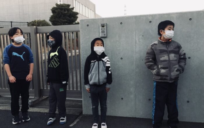 Emergency Drill（避難訓練）