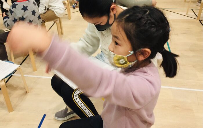 今週のVocabulary（単語）とStory（ストーリー）