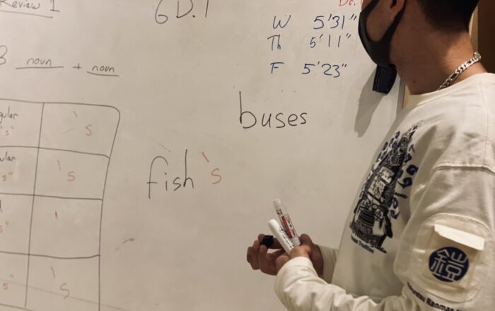 中級ナイトクラス