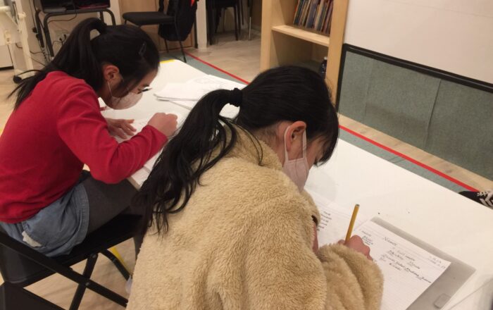 水曜日のナイトクラス