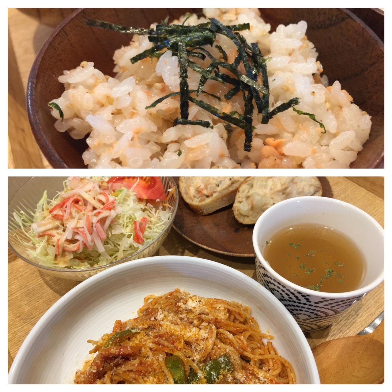 Feb.4th Thu.おやつは寿司？