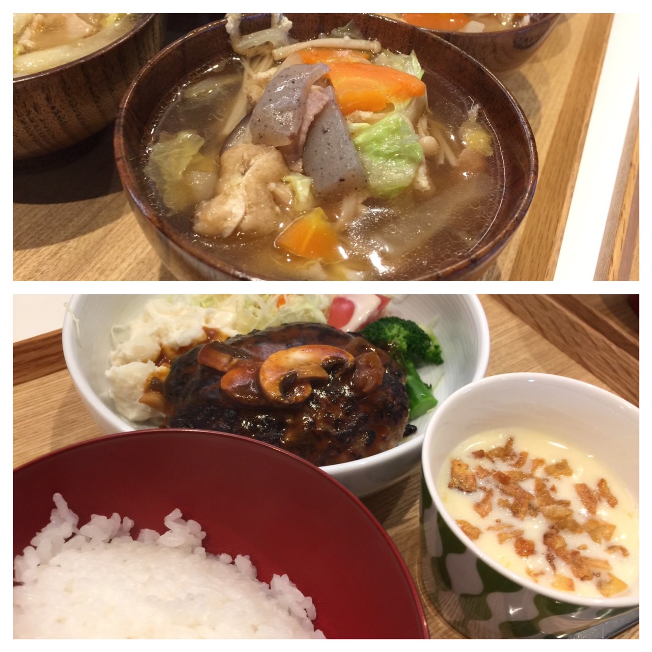 Feb.8th Mon.寒いので