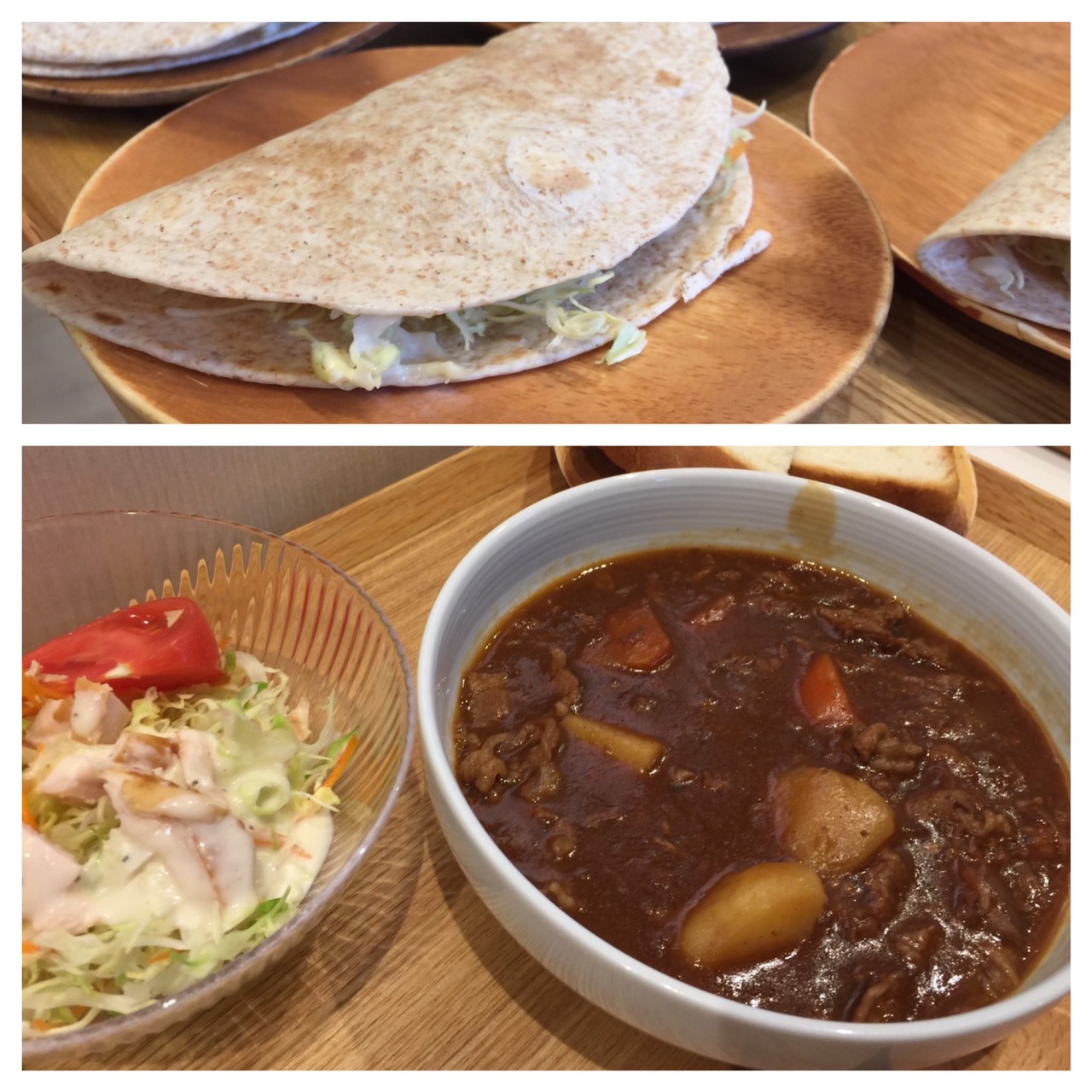 Feb.18th Thu.　ビーフシチュー