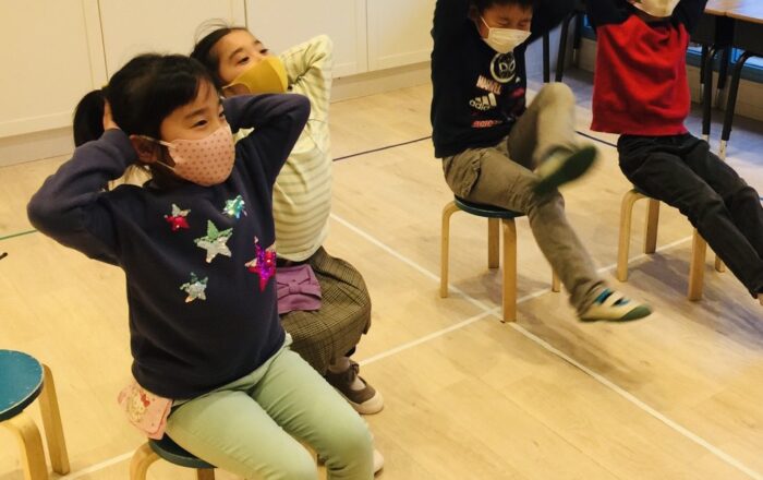 End of February（2月末）