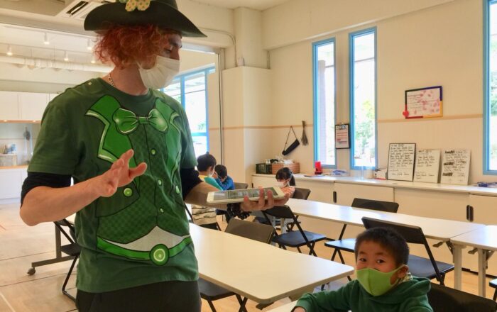 セントパトリックデー☘