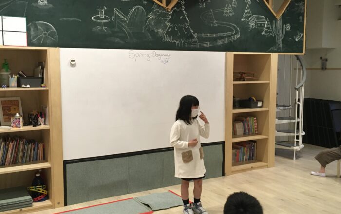 3月の新しいストーリー