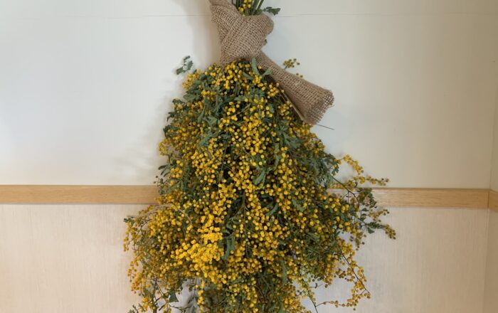 春の陽気に満ちた１日