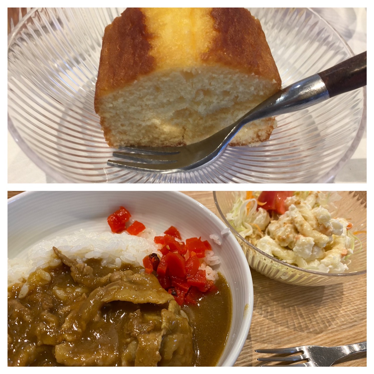 Mar.3rd 今日はカレー