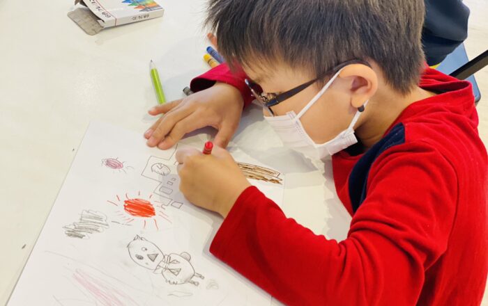 スプリングスクール2日目