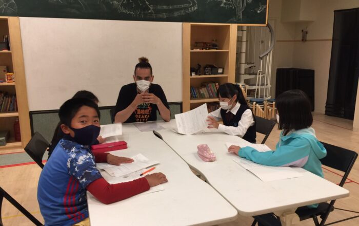 Intermediate Studies