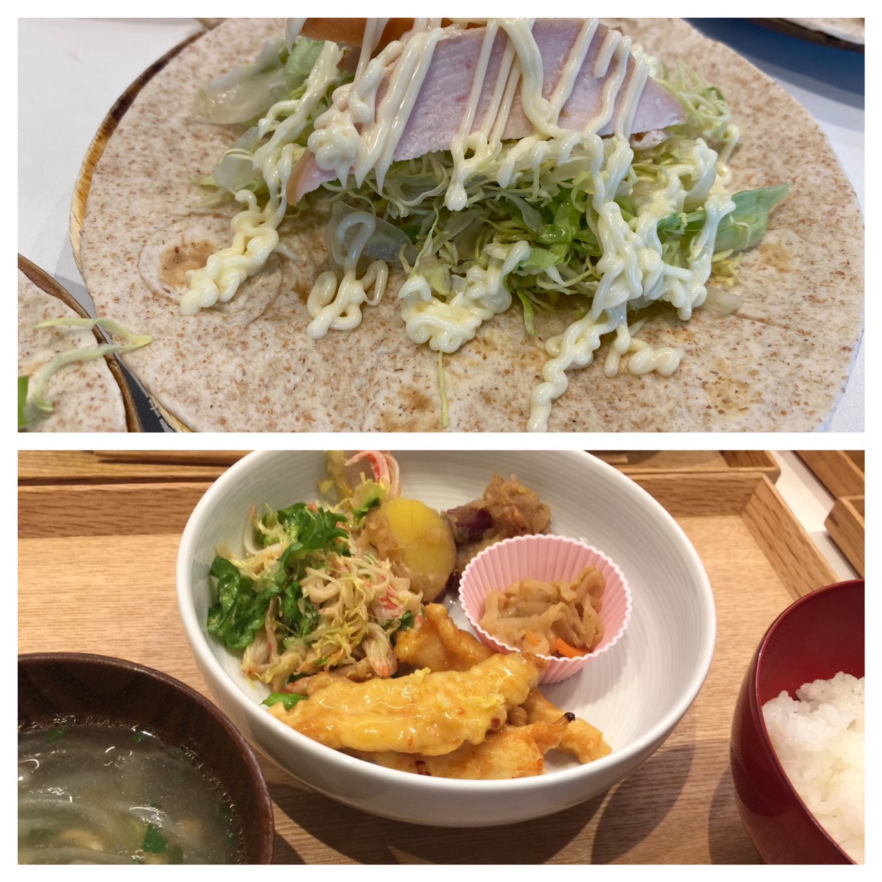 Apr.12th Mon.トルティーヤ