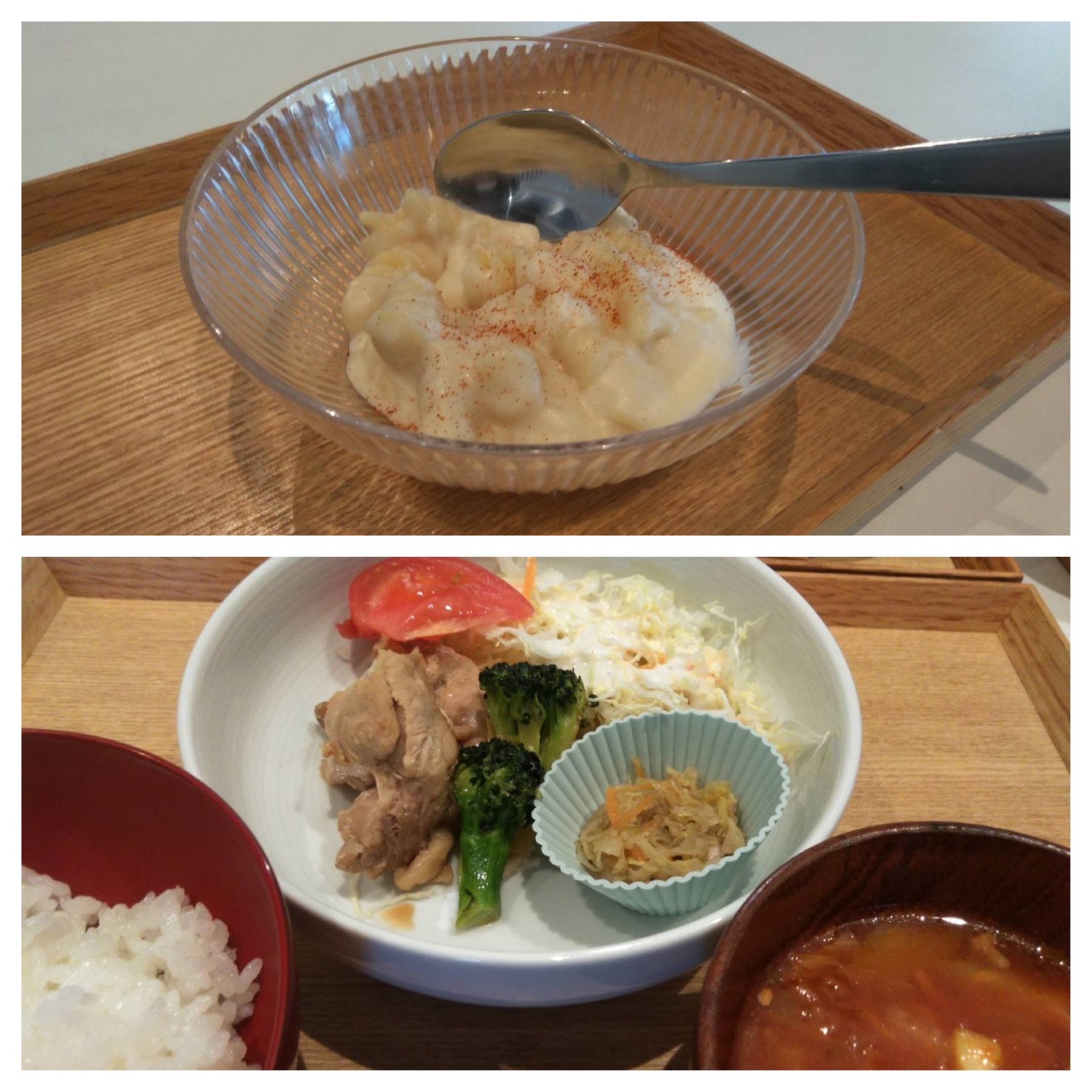 Apr.19th Mon.マカロニ！