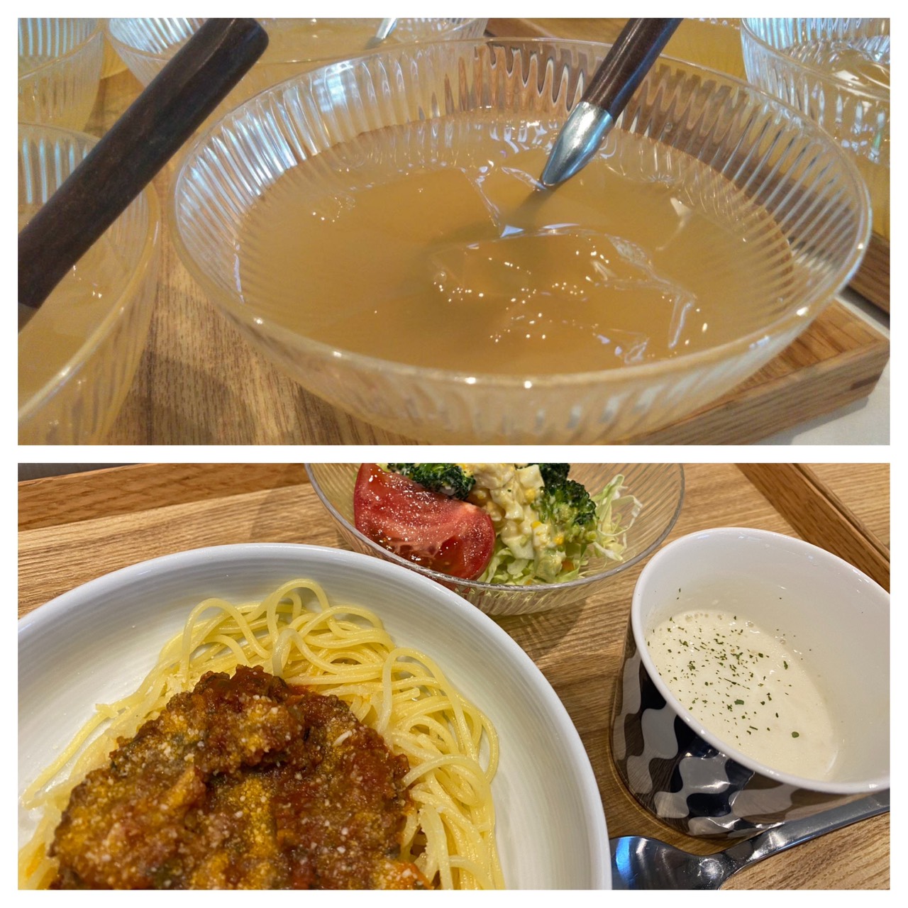 Apr.27th Tue.さっぱりゼリー