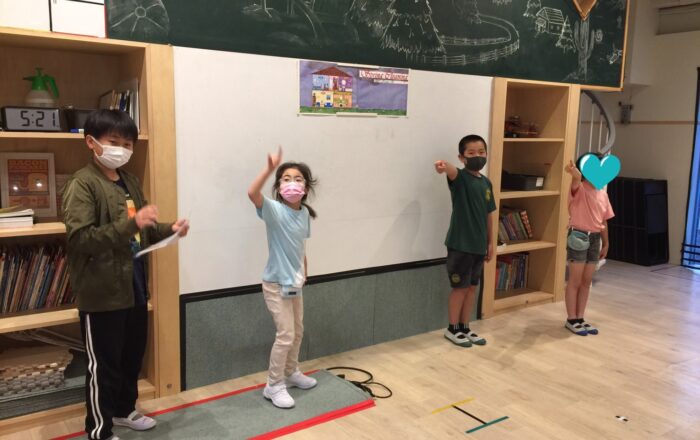 来週からスピーチコンテスト