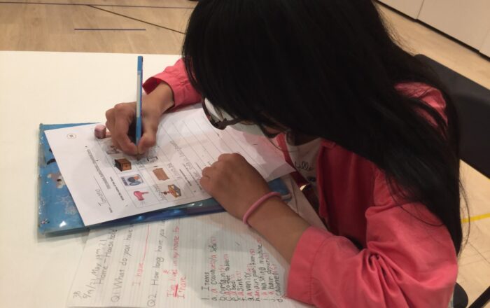 水曜日のナイトクラス