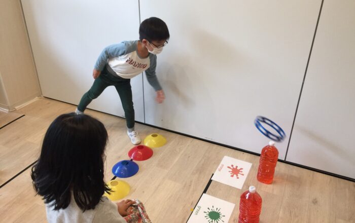 Workshop（Pre area）