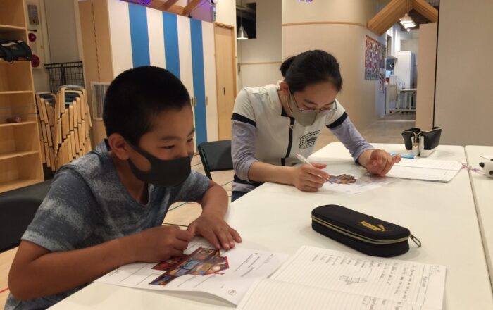 水曜日のナイトクラス