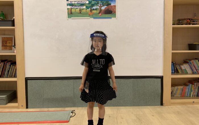 スピーチコンテスト２日目