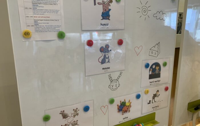 今月の新しいストーリー