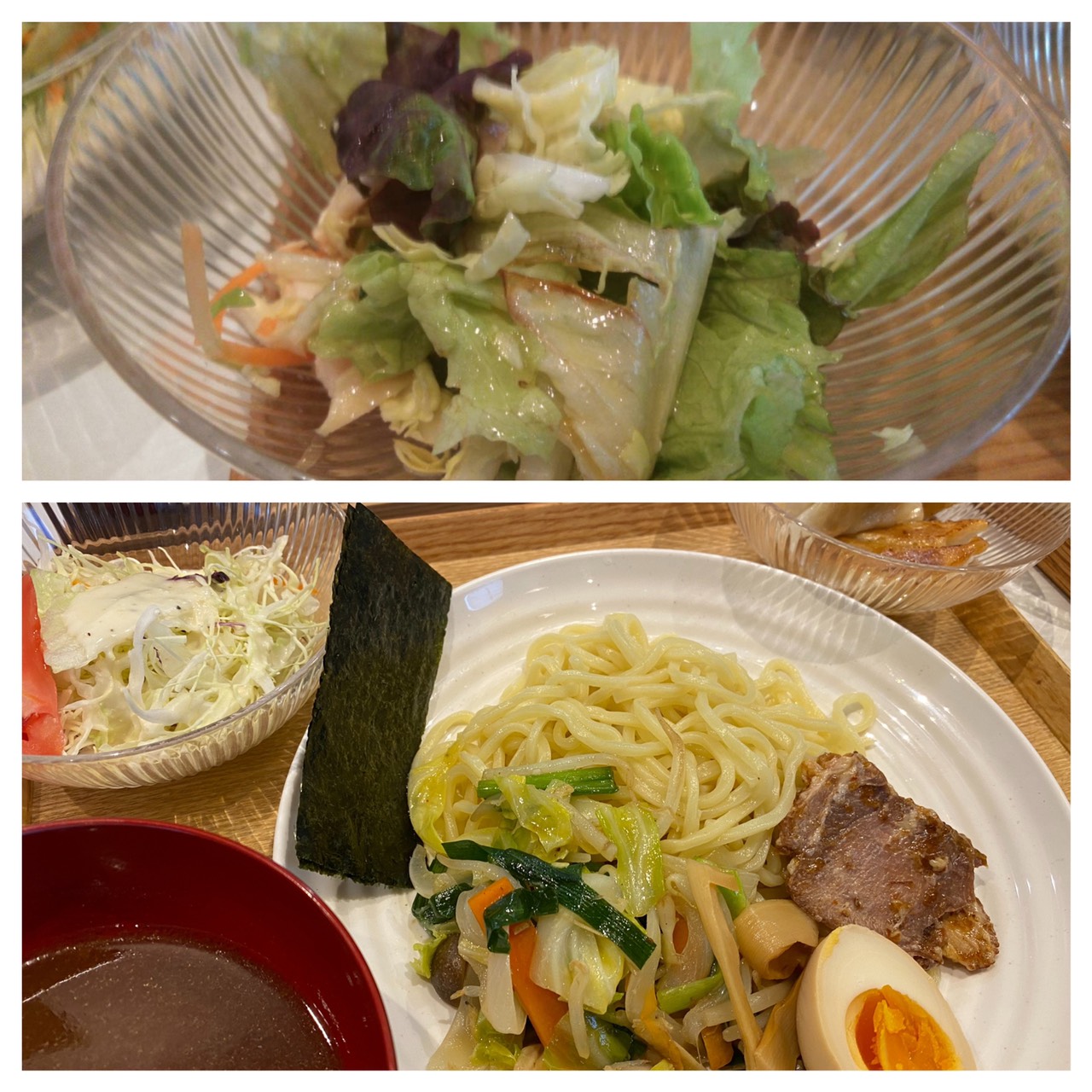 Apr.30th リクエストラーメン