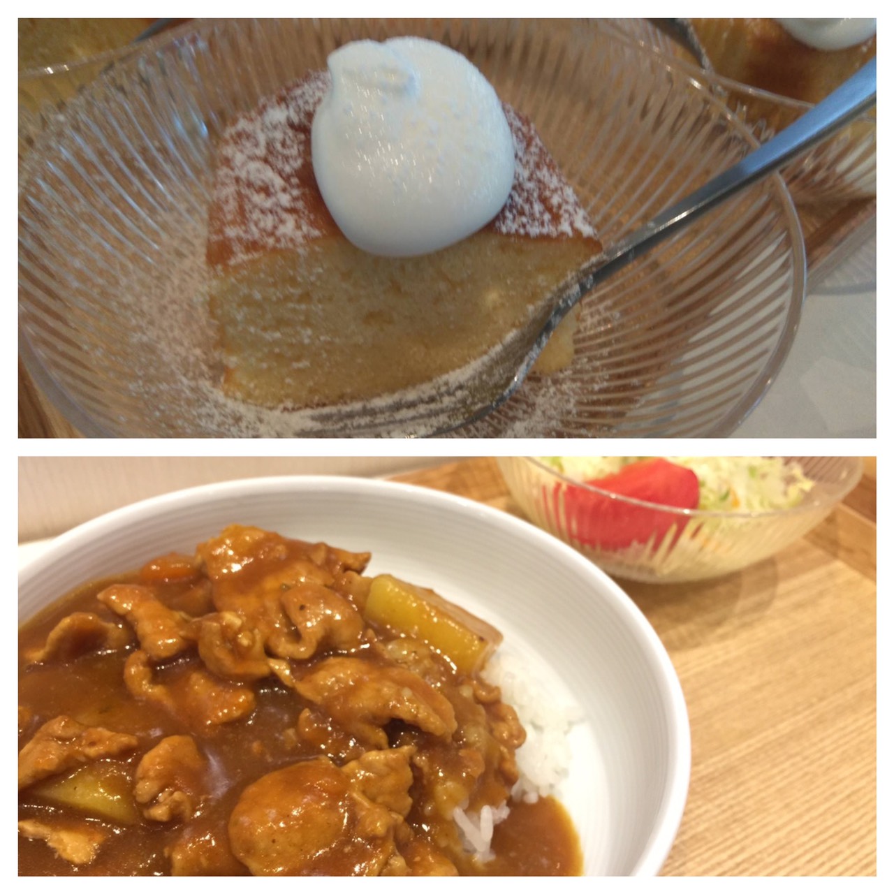 May 6th Thu.カレーな日