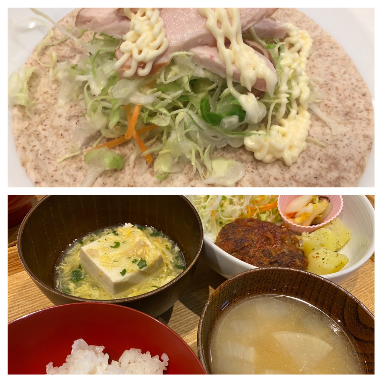 May 7th Fri.トルティーヤ