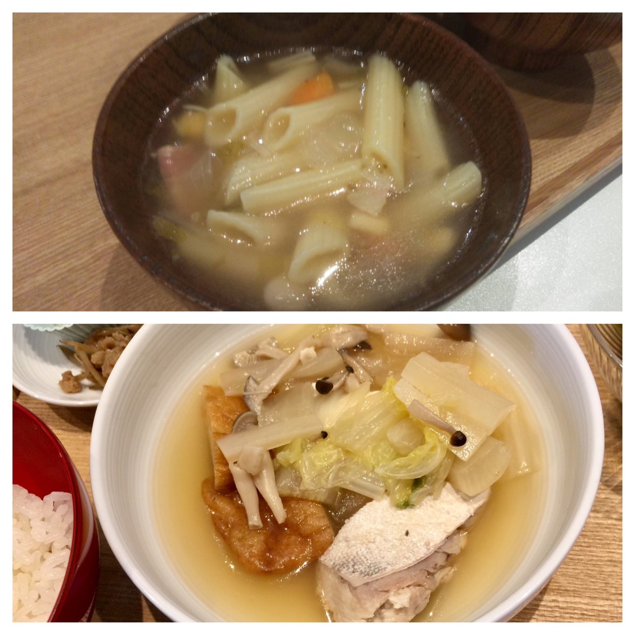 May 13th Thu.寒い日には