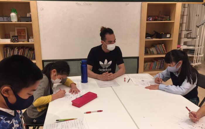 金曜日のナイトクラス