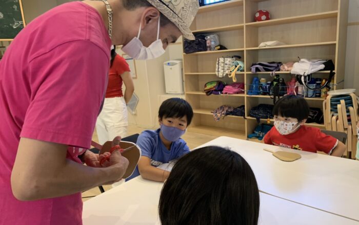 サマースクール初日