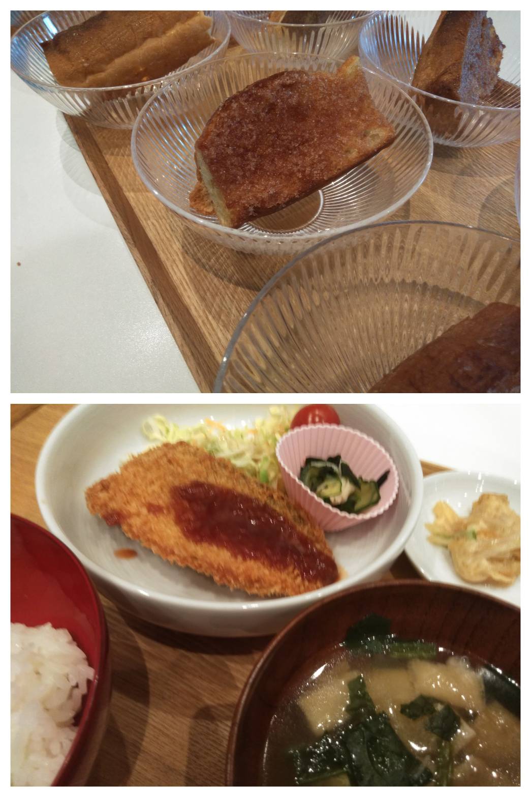 July 13th Tue.アジフライ