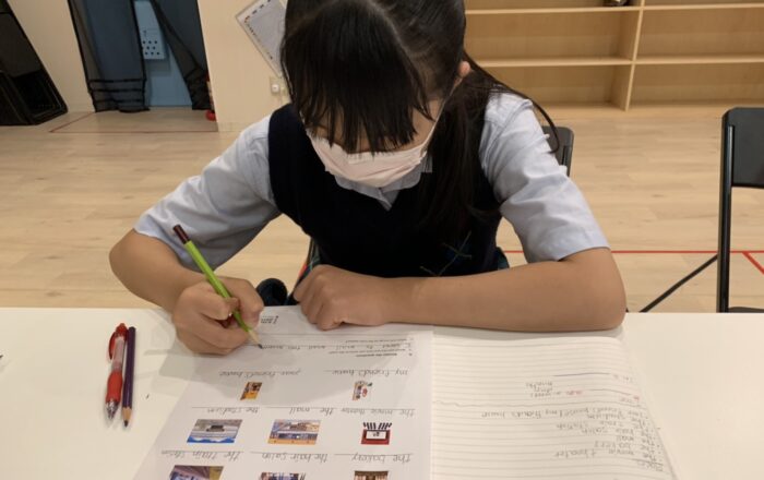 金曜日のナイトクラス