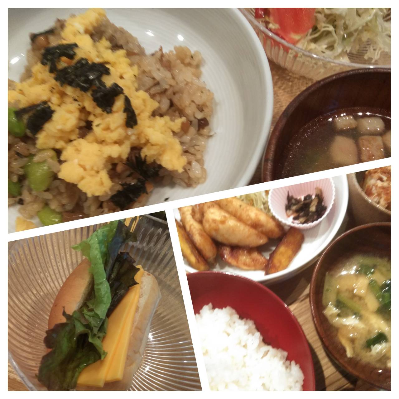 Aug 23rd Mon.　 照り焼き